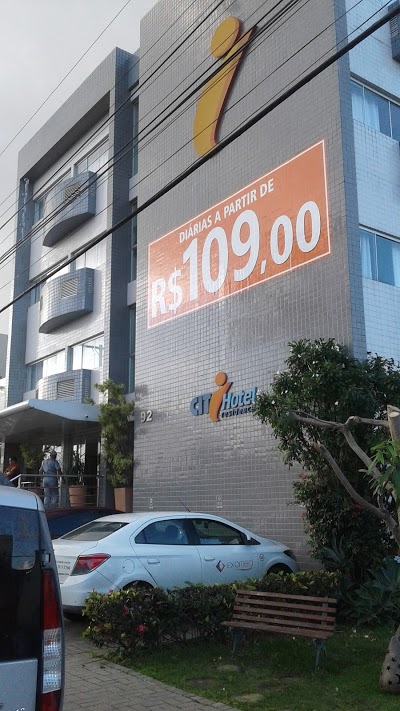 Citi Hotel Residence, Caruaru, Brazil