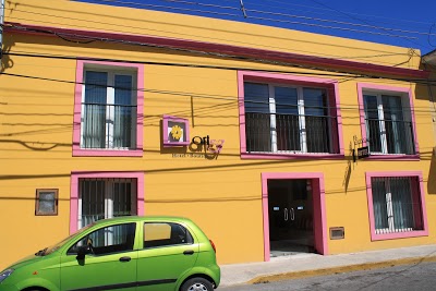 Koox Art 57 Boutique Hotel, Merida, Mexico