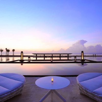 Mulia Resort, Nusa Dua, Indonesia