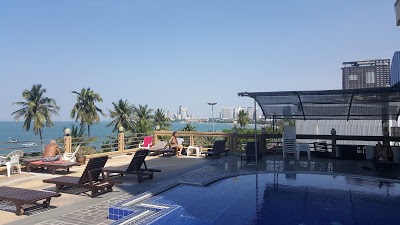 AA Hotel Pattaya, Pattaya, Thailand