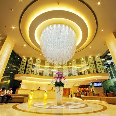 Eden Saigon Hotel, Ho Chi Minh City, Viet Nam