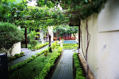 Jo Je Bungalows, Senggigi, Indonesia