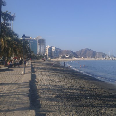 Hotel Del Parque, Santa Marta, Colombia