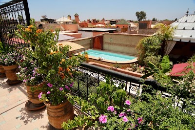 Riad Jona, Marrakech, Morocco