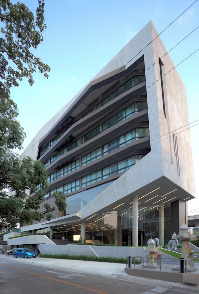 Nine Forty One Hotel, Bangkok, Thailand