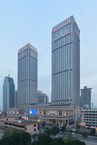 Hilton Zhongshan Downtown, Zhongshan, China