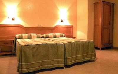 Hostal Benamar, Madrid, Spain