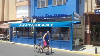 Hotel Restaurante Tio Pepe, Peniscola, Spain