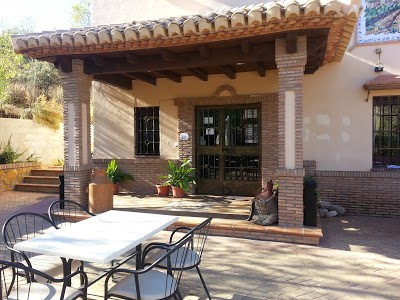 La Encina Centenaria, Monachil, Spain
