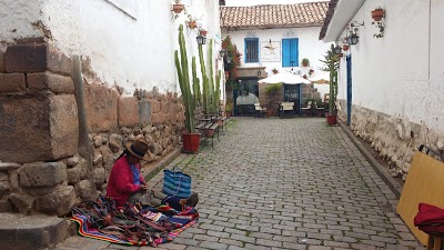 Casa Rosello San Blas, Cusco, Peru