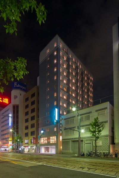Urbain Hiroshima Central, Hiroshima, Japan