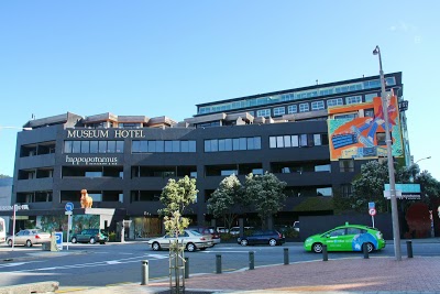 Museum Art Hotel Apartments, Wellington, New Zealand