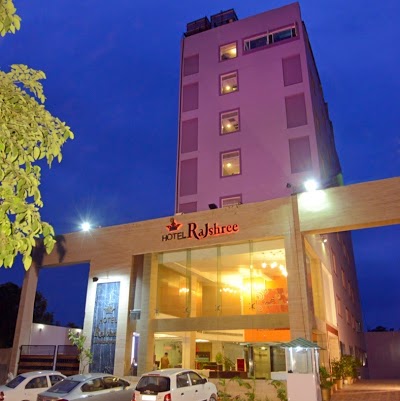 Hotel Rajshree, Chandigarh, India