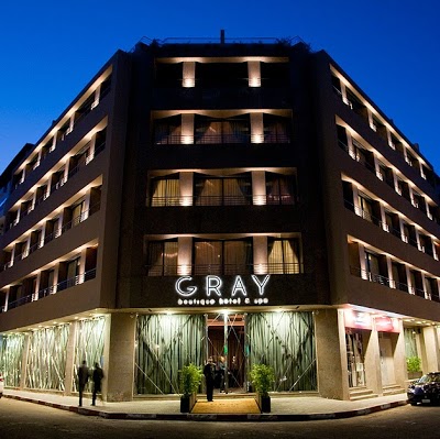 Gray Boutique Hotel & Spa, Casablanca, Morocco