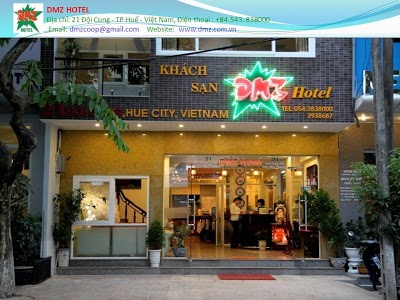 DMZ Hotel, Hue, Viet Nam