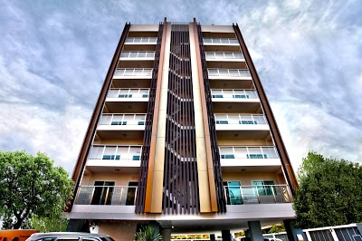 The Aim Sathorn Hotel, Bangkok, Thailand
