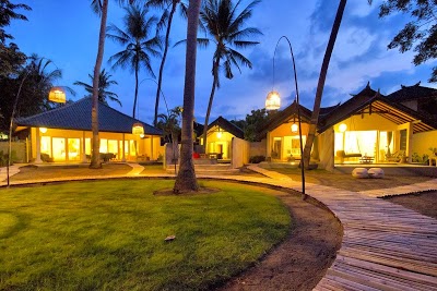 Lilin Lovina Beach Hotel, Banjar, Indonesia