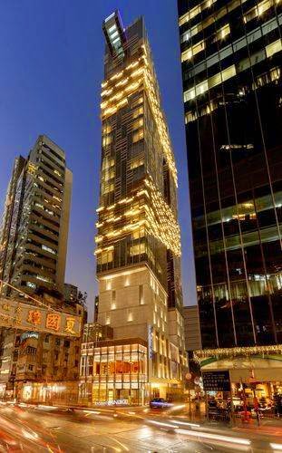 Hotel Indigo Hong Kong Island, Hong Kong, Hong Kong
