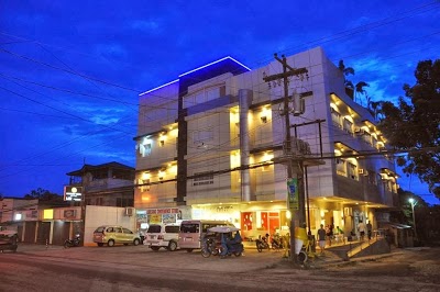 Grande Vista Hotel, Puerto Princesa, Philippines
