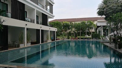 The Pago Design Hotel Phuket, Ratsada, Thailand
