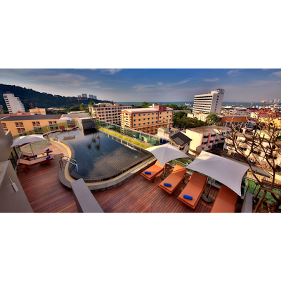 The Sun Xclusive, Pattaya, Thailand