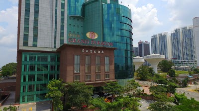 Grand Paragon Hotel Johor Bahru, Johor Bahru, Malaysia