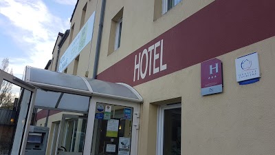 INTER-HOTEL de la Thalie, Chalon-sur-Saone, France