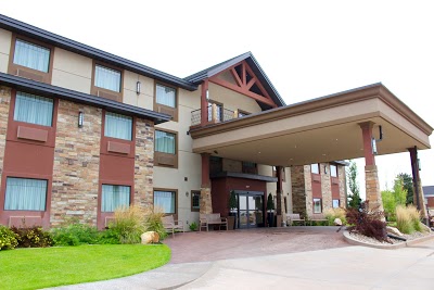 BEST WESTERN PLUS LANDMARK HTL, Ballard, United States of America