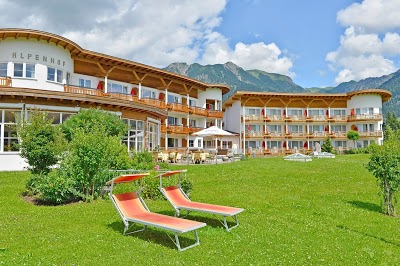 BEST WESTERN PLUS HTL ALPENHOF, Oberstdorf, Germany