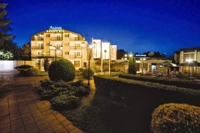 SAJAM HOTEL, Novi Sad, Serbia