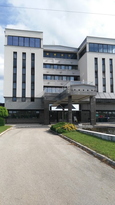 SOLE MIO HOTEL, Novi Sad, Serbia
