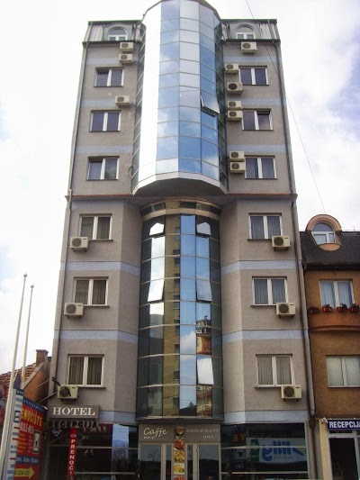 RILE MEN HOTEL, Nis, Serbia