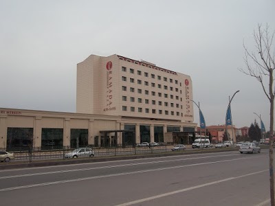 Ramada Plaza Malatya Altin Kayisi, Malatya, Turkey