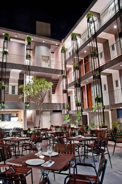 Flor de Mayo Hotel, Cuernavaca, Mexico