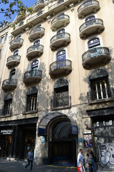 Continental Barcelona, BARCELONA, Spain