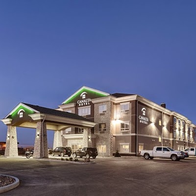 Canalta Hotel Esterhazy, Esterhazy, Canada