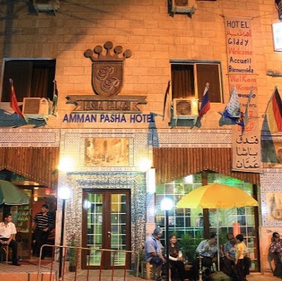 The Amman Pasha Hotel, Amman, Jordan