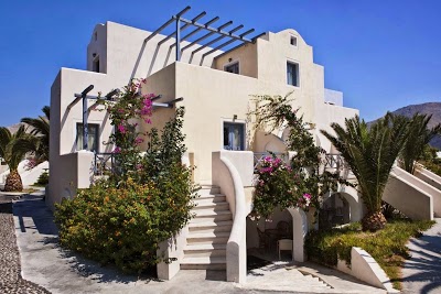 Atlantis Beach Villa, Santorini, Greece