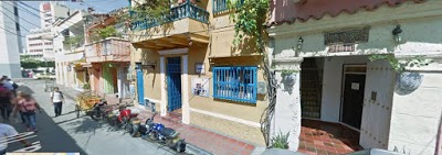 Balcones de Venecia, Cartagena, Colombia