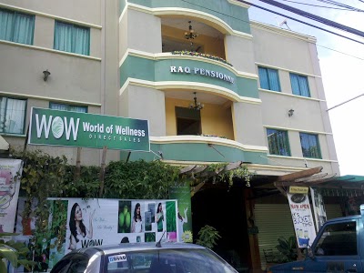 RAQ Pensionne, Puerto Princesa, Philippines