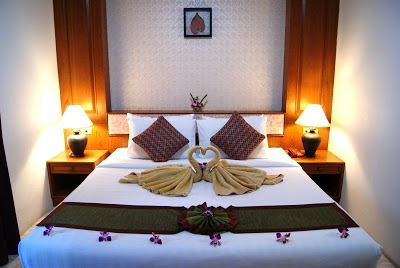 Thanthip Beach Resort, Patong, Thailand