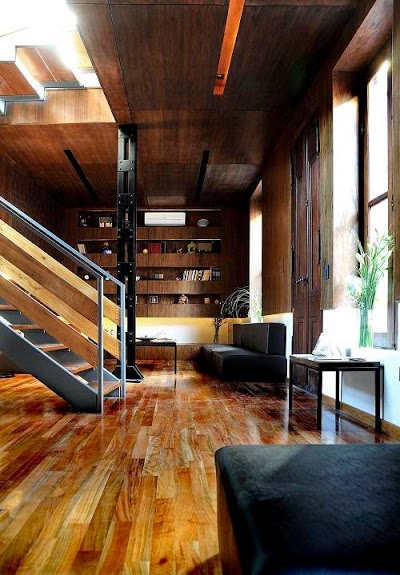 Hotel Babel, Buenos Aires, Argentina