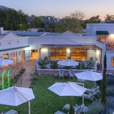 Majeka House, Stellenbosch, South Africa