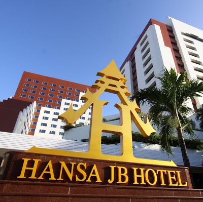 Hansa JB Hotel, Hat Yai, Thailand