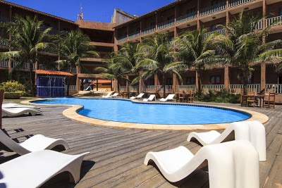 Hotel Porto Futuro, Fortaleza, Brazil