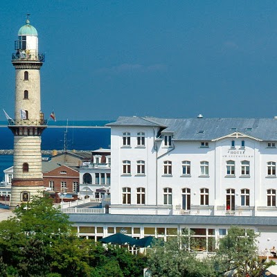 Hotel Am Leuchtturm, Rostock, Germany