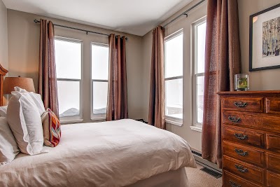 Snowpine Lodge, Alta, United States of America