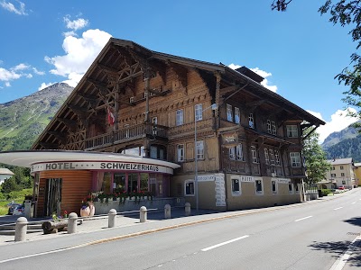 Schweizerhaus Swiss Quality Hotel, Bregaglia, Switzerland