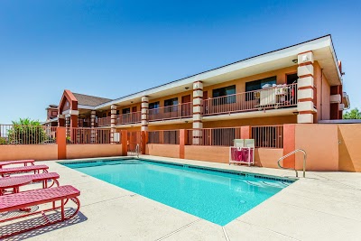 Quality Inn I-15 Red Cliffs, Washington, United States of America