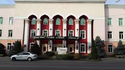 Grand Hotel Tien Shan, Almaty, Kazakhstan